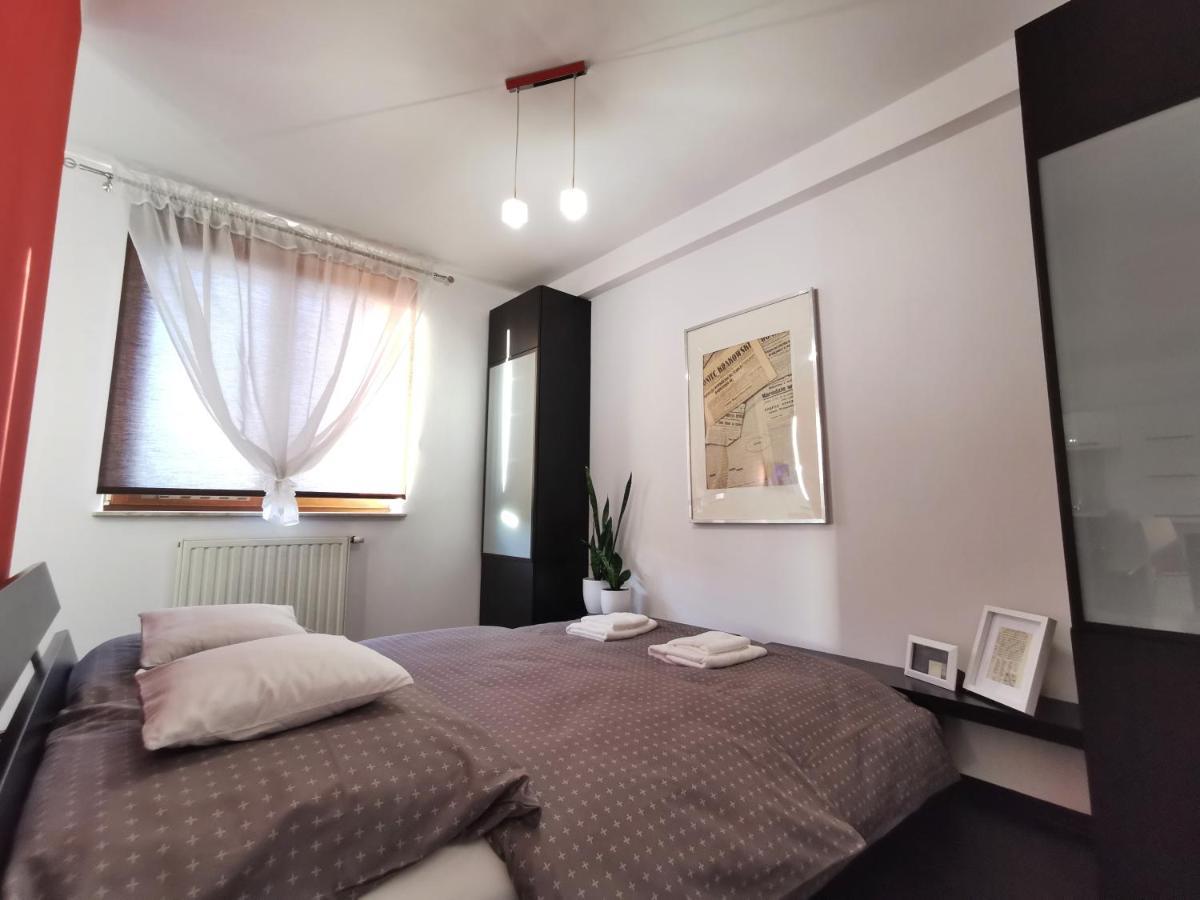 Apartament 33 Cracovia Esterno foto