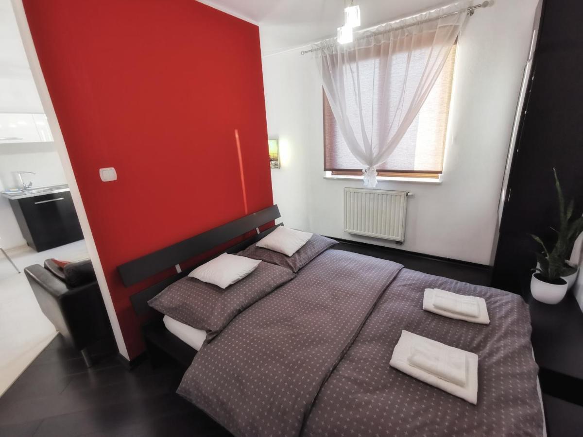 Apartament 33 Cracovia Esterno foto