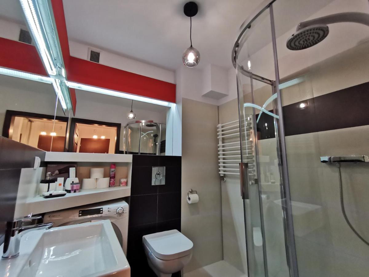 Apartament 33 Cracovia Esterno foto