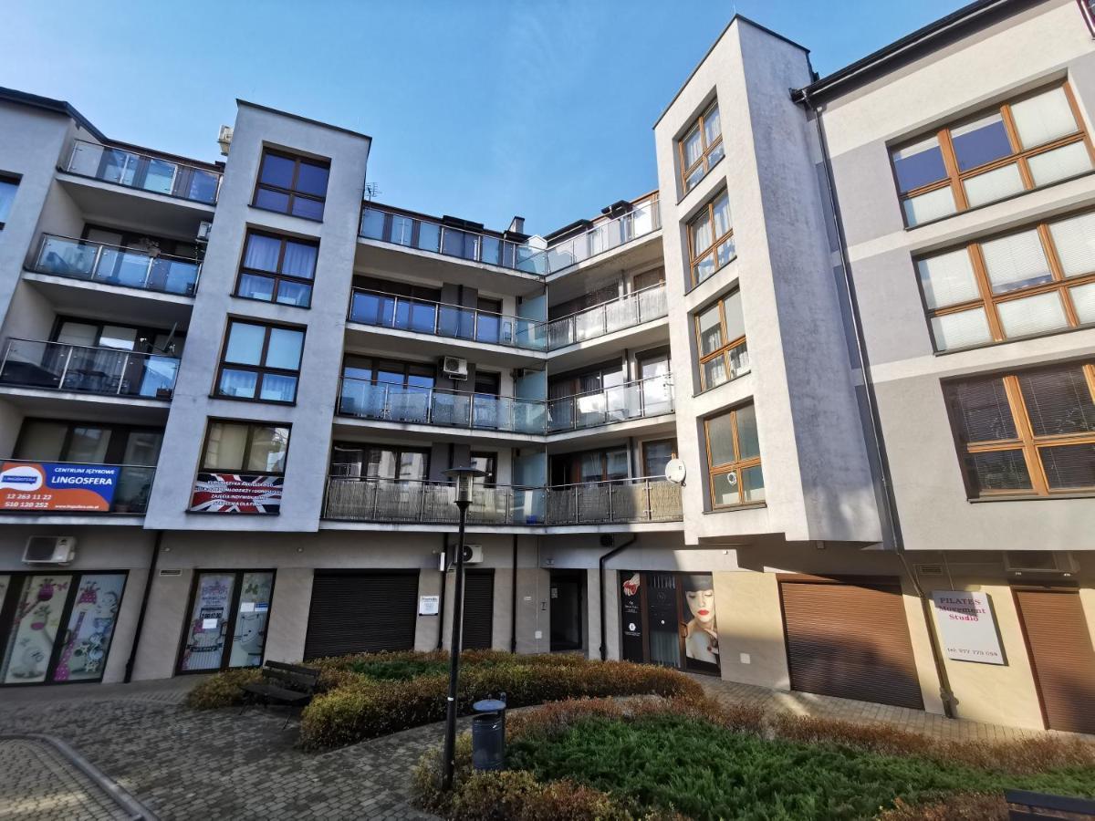 Apartament 33 Cracovia Esterno foto