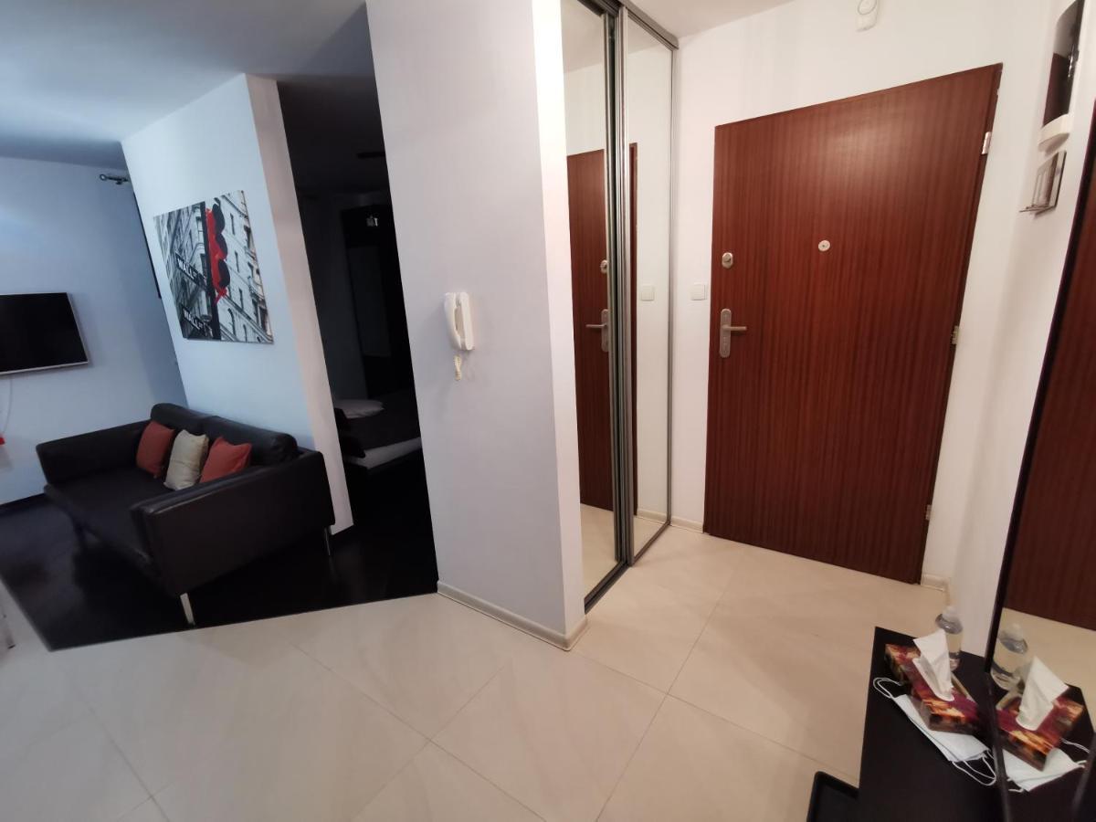 Apartament 33 Cracovia Esterno foto